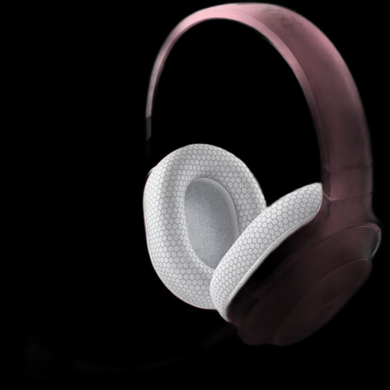 Razer Barracuda X - розовый