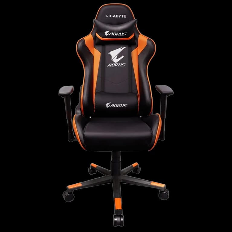Gigabyte GP-AGC300 V2 - оранжевый