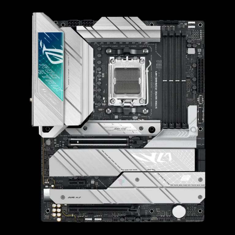 ASUS ROG STRIX X670E-A GAMING - DDR5, WIFI