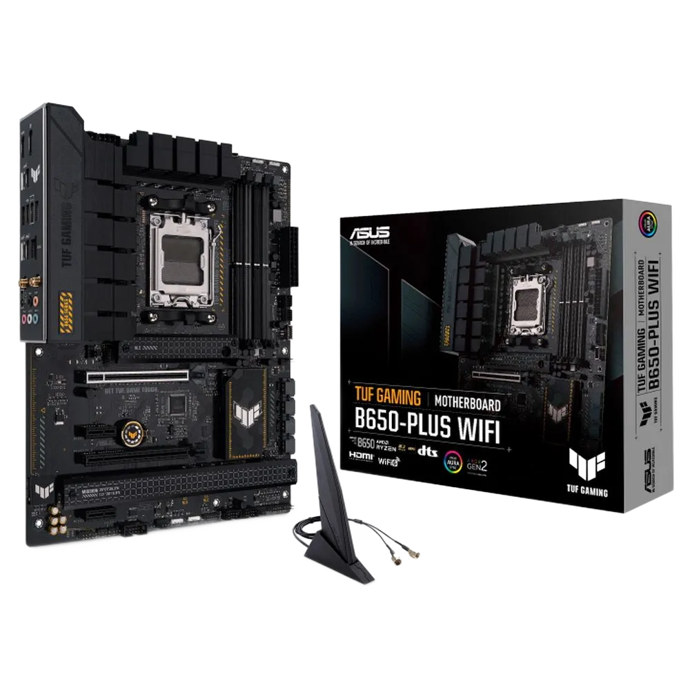 ASUS TUF GAMING B650-PLUS WIFI