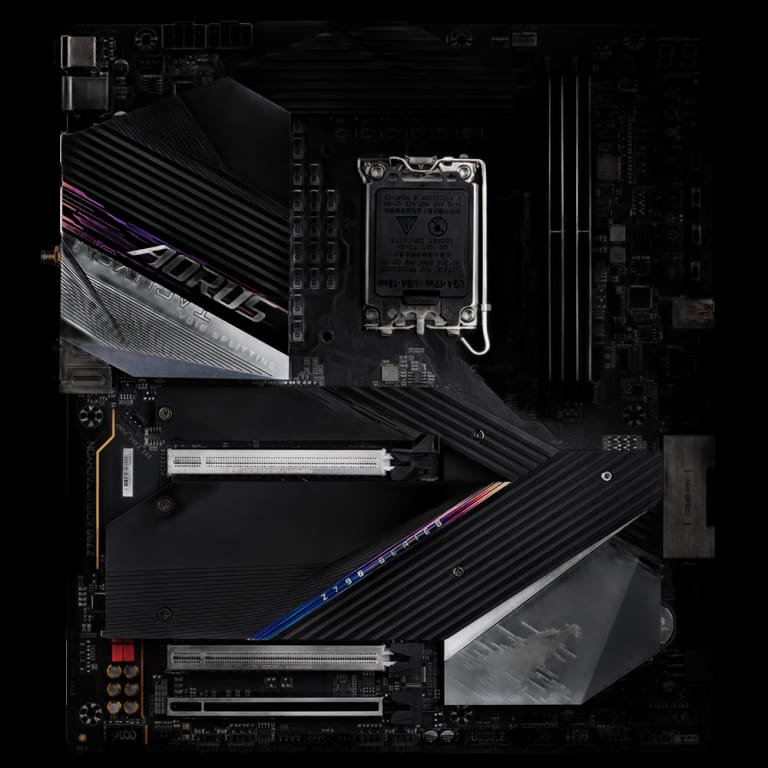Gigabyte Z790 AORUS TACHYON