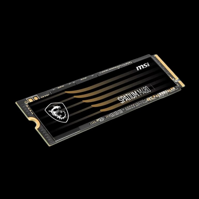 2TB MSI SPATIUM M480 - 7000MB/s