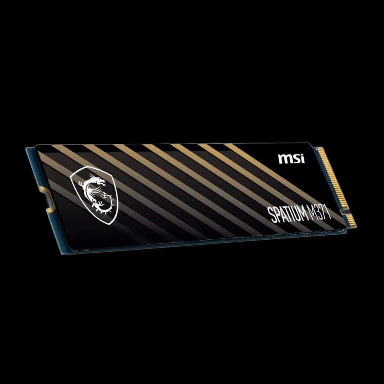1TB SSD MSI NVMe M.2 SPATIUM M371 - 2350MB/s