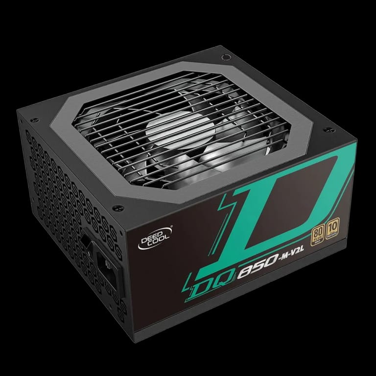 850W Deepcool DQ850-M-V2L 80+ Gold