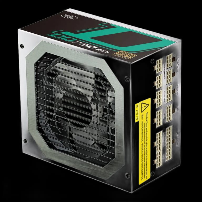 Deepcool DQ750-M-V2L WH 750w