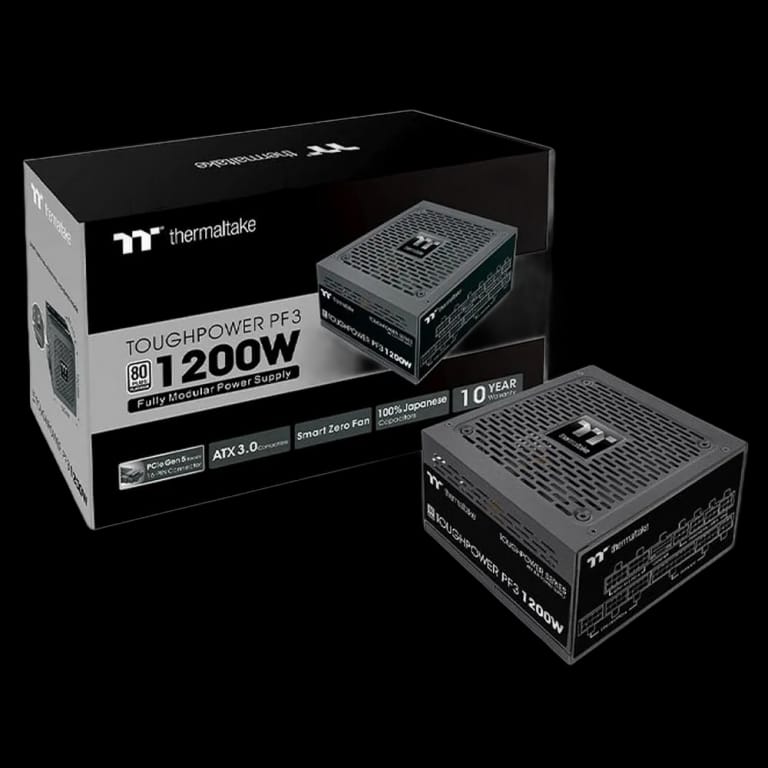 1200W Thermaltake Toughpower PF3 PS-TPD-1200FNFAPE-3 80+ Platinum 