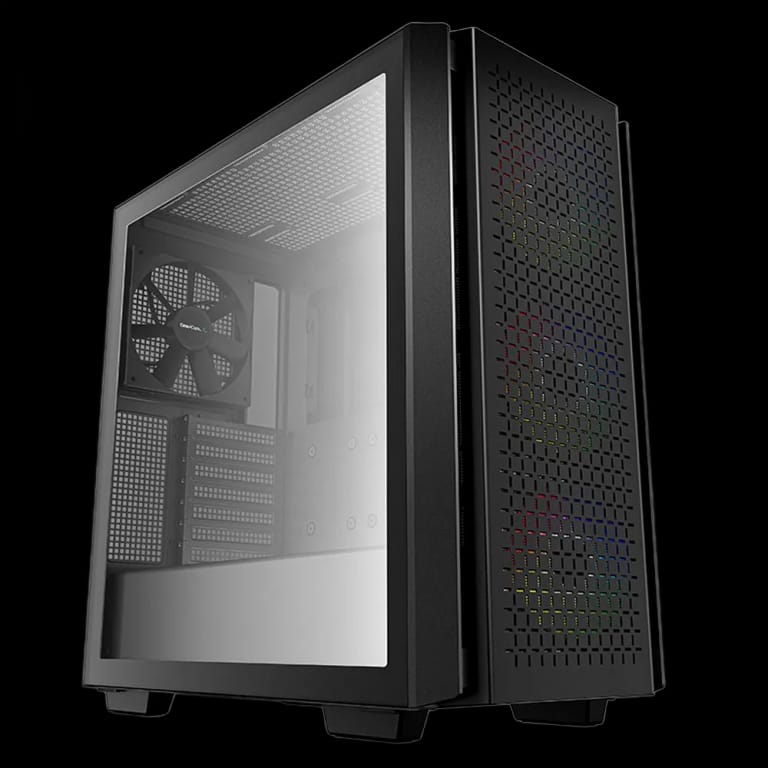 Deepcool CG560 - черный