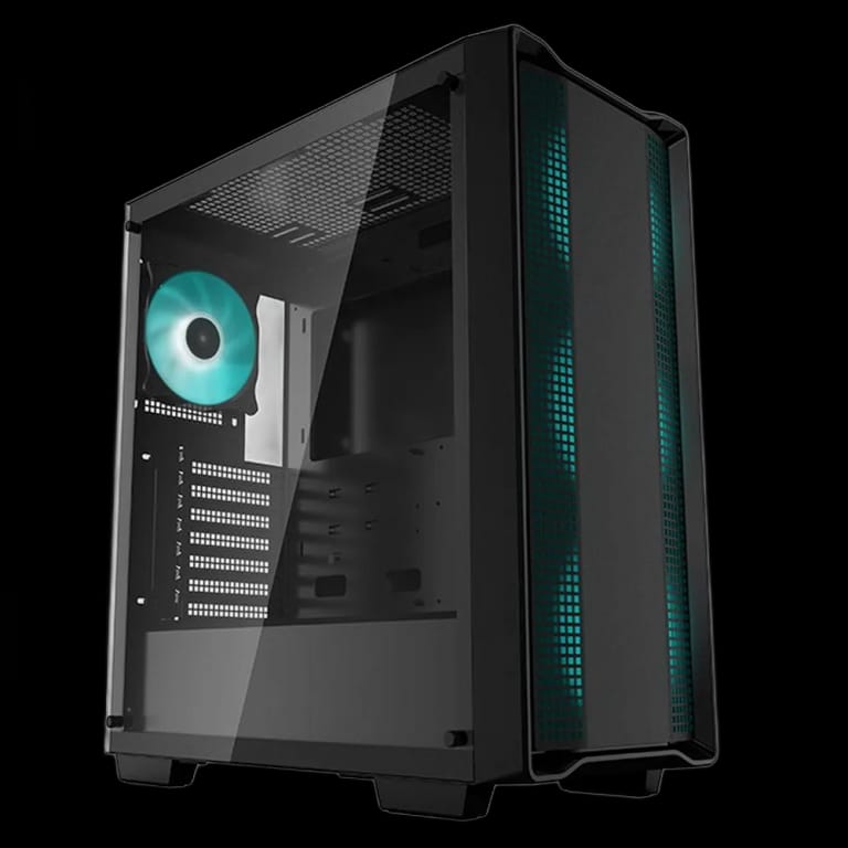 Deepcool CC560 - черный