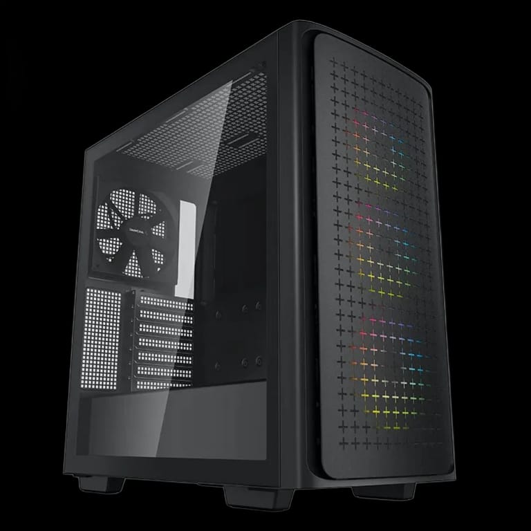 Deepcool CK560 - черный