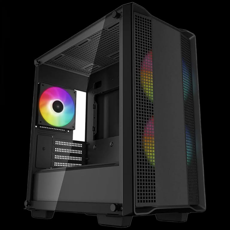 Deepcool CC360 ARGB - черный