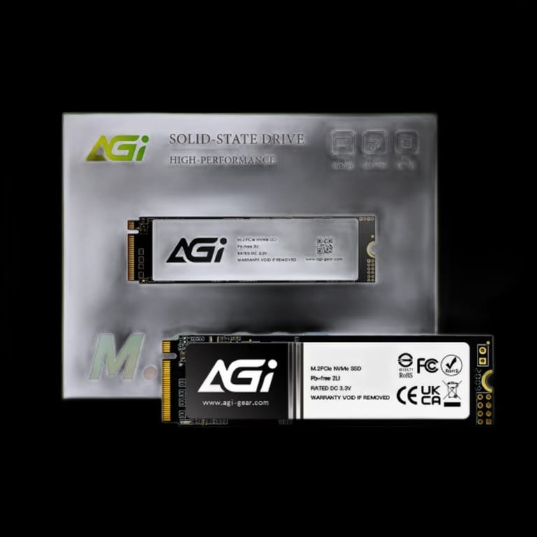 512GB AGI AI198 - 3000MB/s
