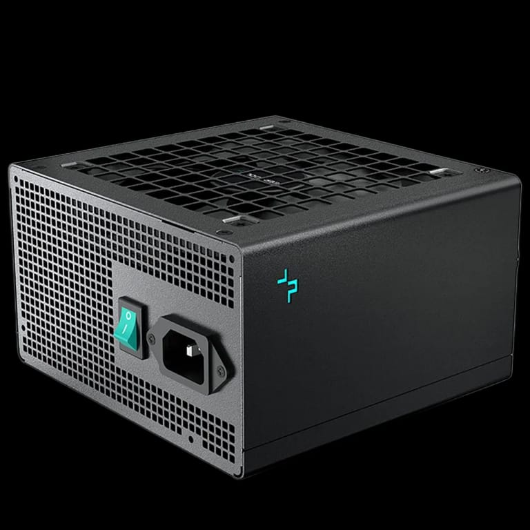 550W Deepcool PK550D 80+ Bronze