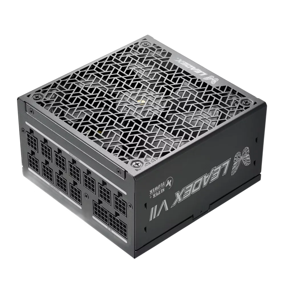 Super Flower Leadex VII Gold 1000W ATX 3.0 SF-1000F14XG