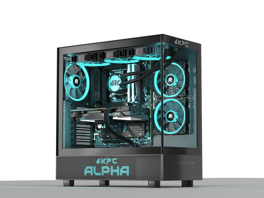 ALPHA Бюджетные ПК
