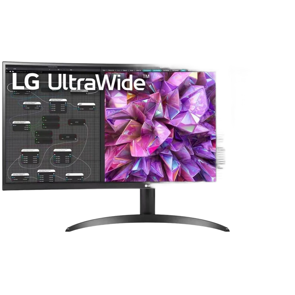 3.5K монитор LG 34WQ60C-B