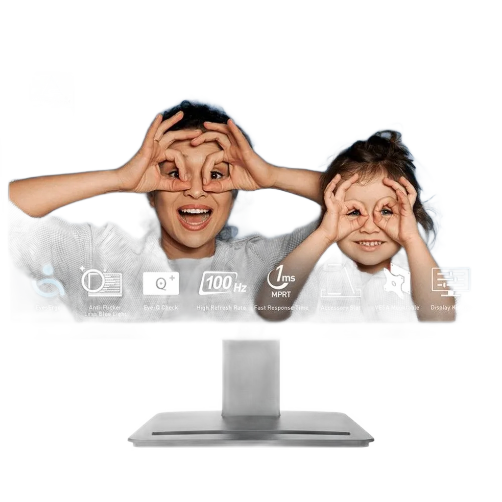 Full HD монитор MSI PRO MP223 E2