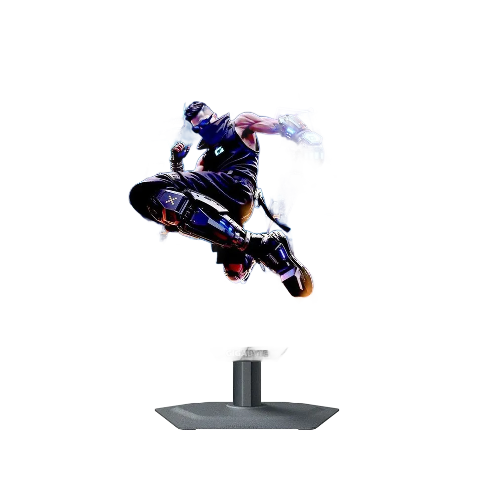 4K монитор Gigabyte M27UP