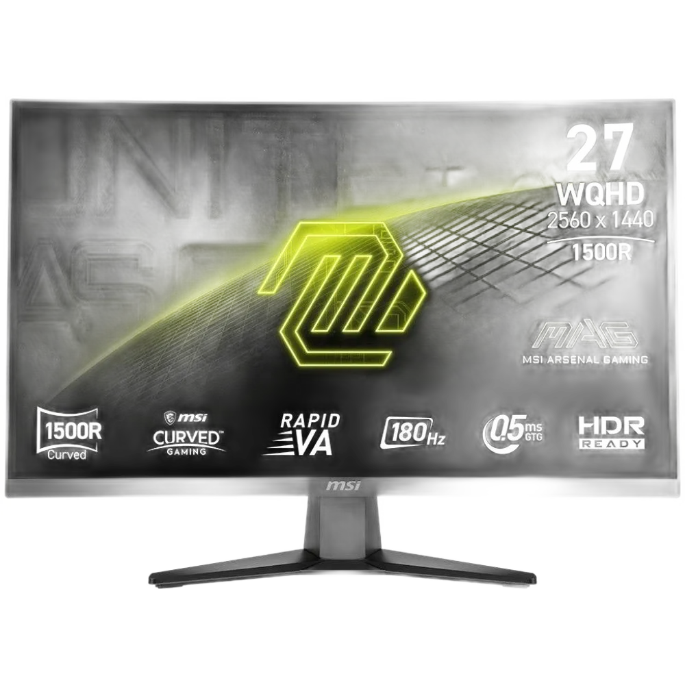 WQHD монитор MSI MAG 275CQF E18