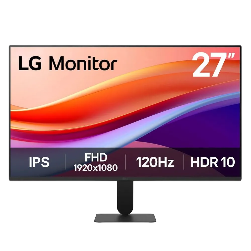 Full HD монитор LG 27U411A-B