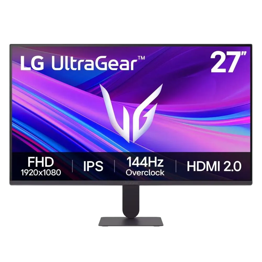 Full HD монитор LG UltraGear 27G411A-B