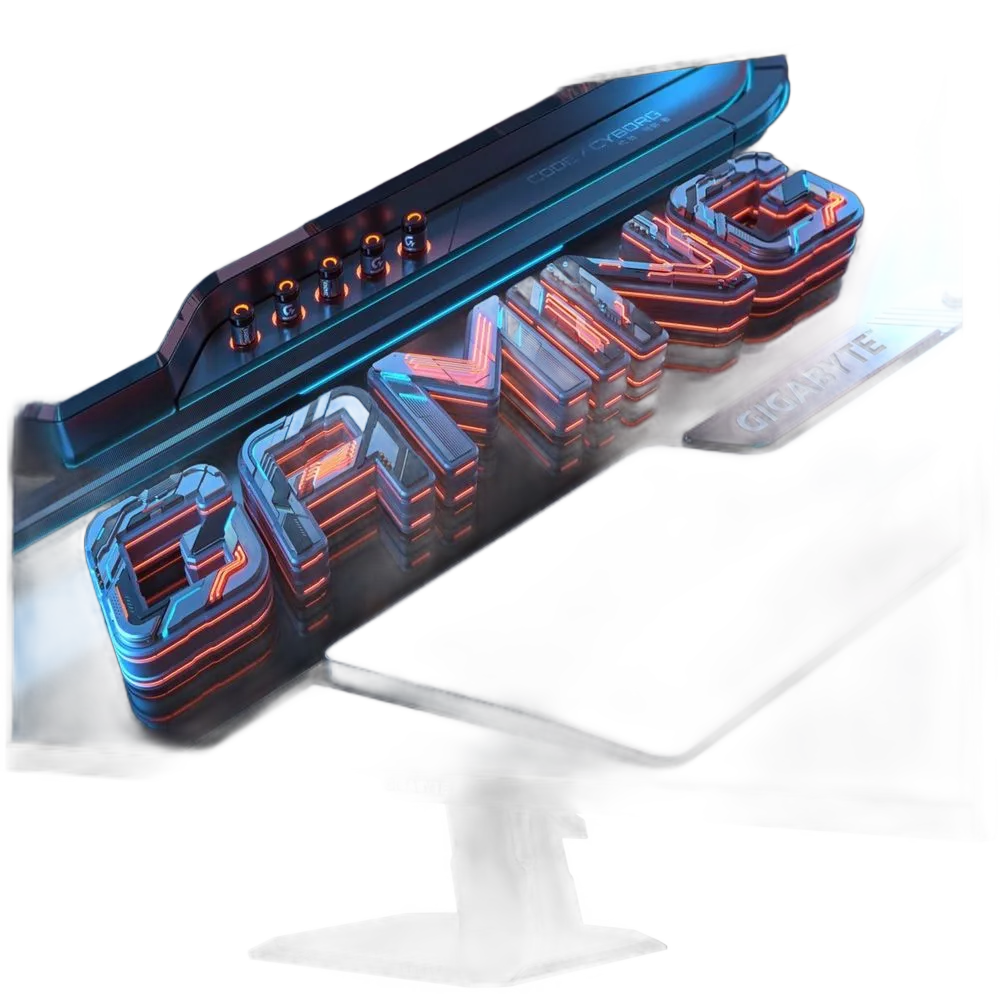 Full HD монитор Gigabyte GS27FA