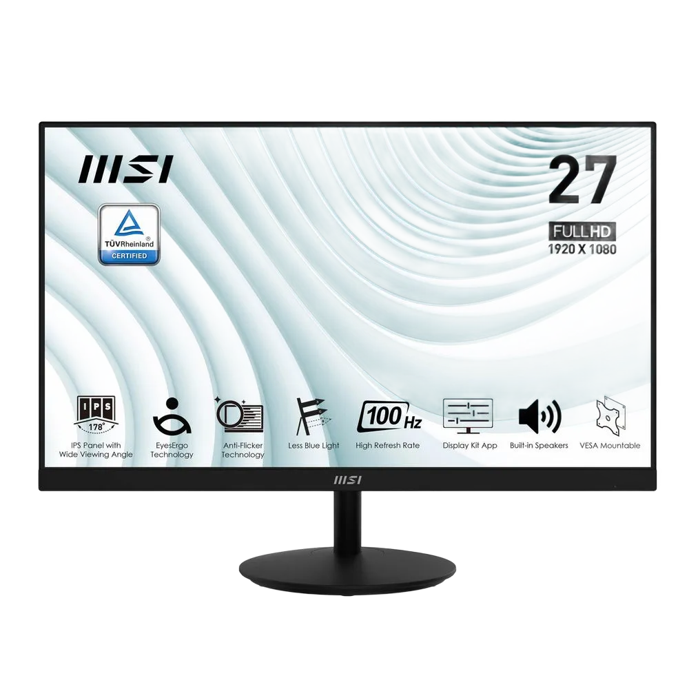 Full HD монитор MSI PRO MP271A